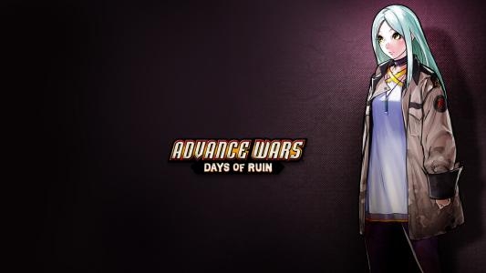 Advance Wars: Days of Ruin fanart