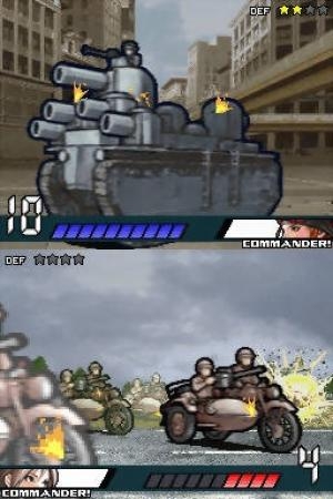 Advance Wars: Days of Ruin screenshot
