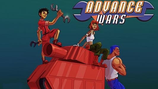 Advance Wars fanart