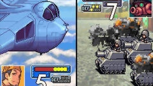 Advance Wars screenshot