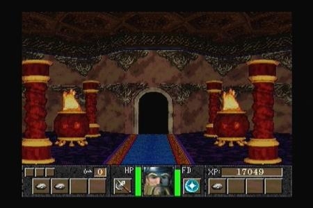 Advanced Dungeons & Dragons: DeathKeep screenshot