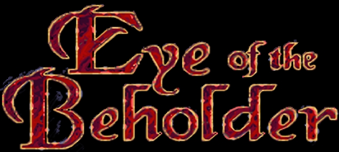 Advanced Dungeons & Dragons: Eye of the Beholder clearlogo