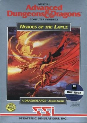 Advanced Dungeons & Dragons: Heroes of the Lance