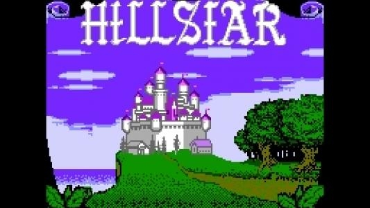 Advanced Dungeons & Dragons: Hillsfar titlescreen