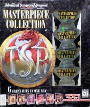 Advanced Dungeons & Dragons Masterpiece Collection