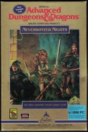 Advanced Dungeons & Dragons: Neverwinter Nights
