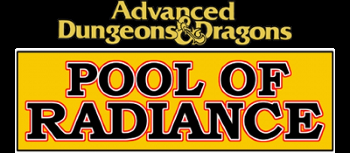 Advanced Dungeons & Dragons: Pool of Radiance clearlogo