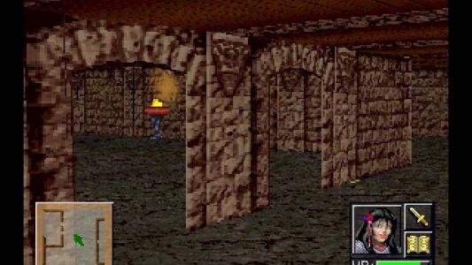 Advanced Dungeons & Dragons: Slayer screenshot