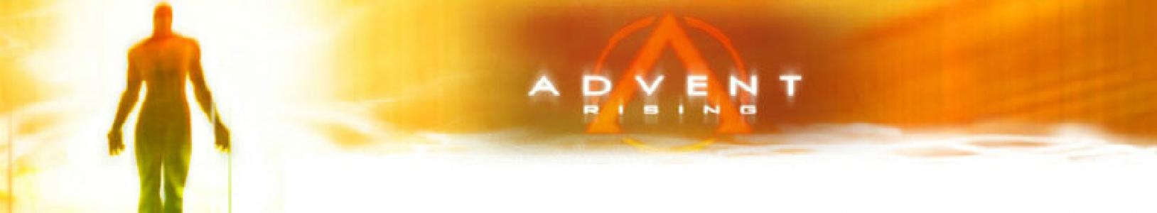 Advent Rising banner