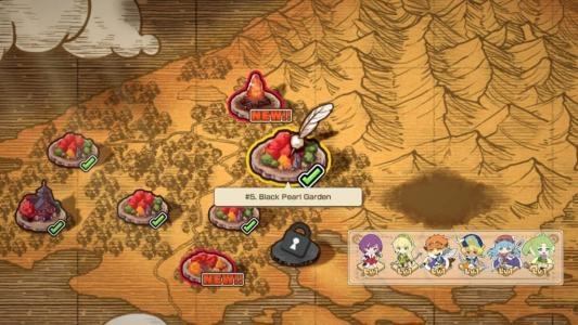 Adventure Academia: The Fractured Continent screenshot