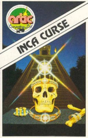 Adventure B  Inca Curse