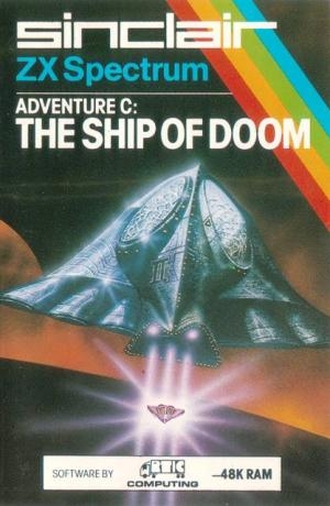 Adventure C Ship Of Doom