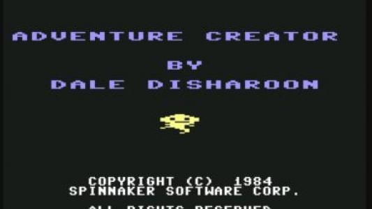 Adventure Creator screenshot