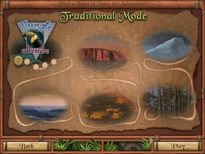 Adventure Inlay screenshot