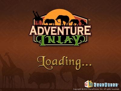 Adventure Inlay screenshot