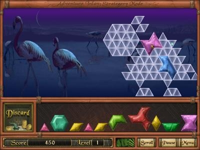 Adventure Inlay screenshot