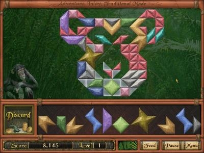 Adventure Inlay screenshot