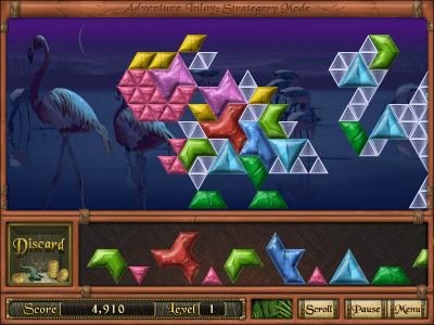 Adventure Inlay screenshot