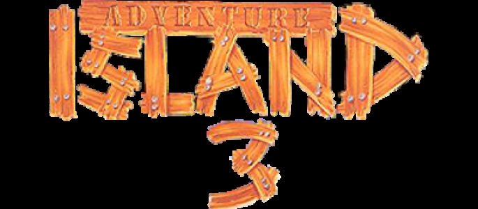 Adventure Island 3 clearlogo
