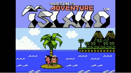 Adventure Island 3 fanart