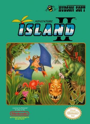 Adventure Island II