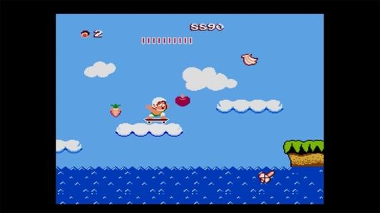 Adventure Island screenshot