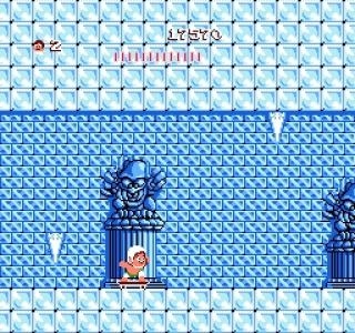 Adventure Island screenshot