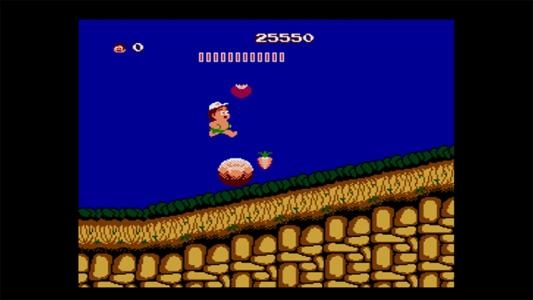 Adventure Island screenshot