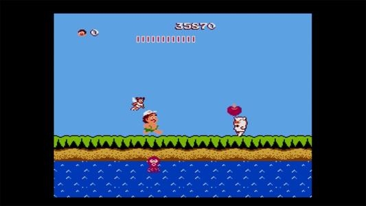 Adventure Island screenshot