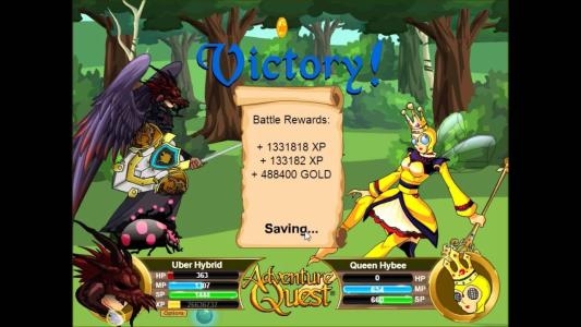 Adventure Quest screenshot