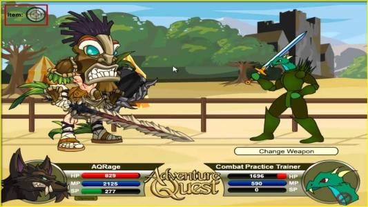 Adventure Quest screenshot
