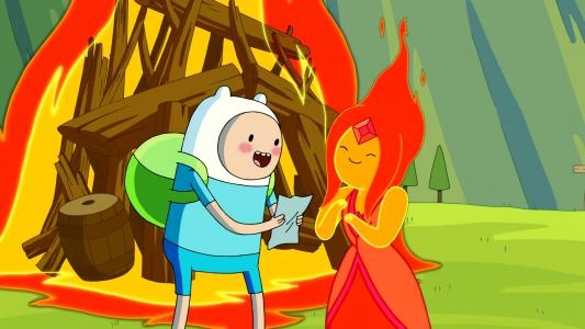 Adventure Time: Explore the Dungeon Because I DON'T KNOW! fanart