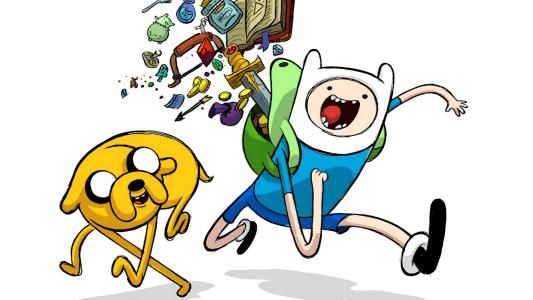 Adventure Time: Explore the Dungeon Because I DON'T KNOW! fanart