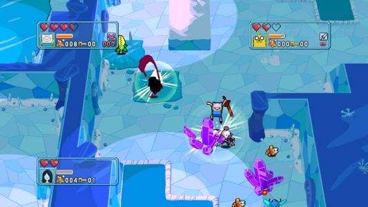 Adventure Time: Explore the Dungeon Because I DON'T KNOW! screenshot