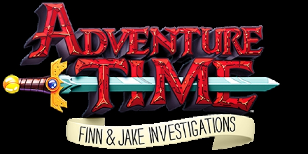 Adventure Time: Finn and Jake Investigations clearlogo