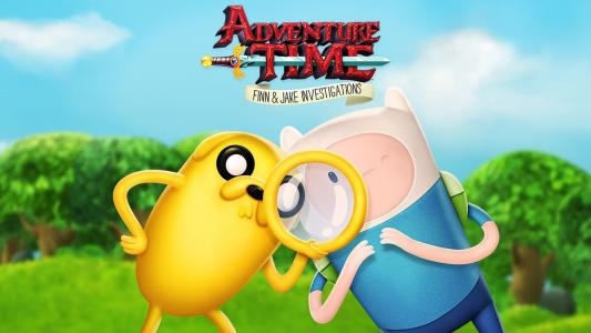 Adventure Time: Finn and Jake Investigations fanart