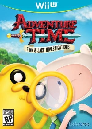 Adventure Time: Finn and Jake Investigations