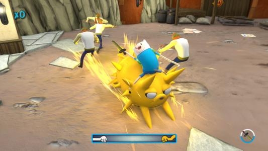 Adventure Time: Finn and Jake Investigations screenshot