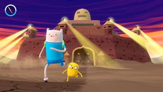 Adventure Time: Finn and Jake Investigations screenshot