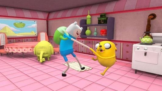 Adventure Time: Finn and Jake Investigations screenshot