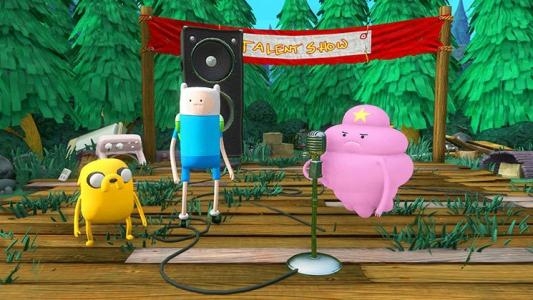 Adventure Time: Finn and Jake Investigations screenshot