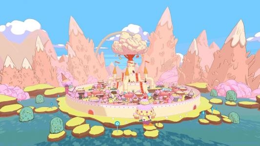 Adventure Time: Pirates of the Enchiridion screenshot