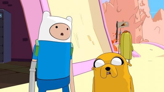 Adventure Time: Pirates of the Enchiridion screenshot