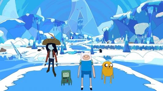 Adventure Time: Pirates of the Enchiridion screenshot