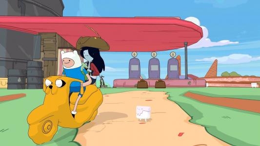 Adventure Time: Pirates of the Enchiridion screenshot