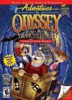 Adventures in Odyssey and the Spirit of the Sword