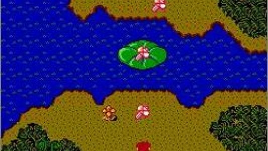 Adventures of Dino Riki screenshot