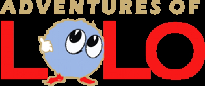 Adventures of Lolo clearlogo