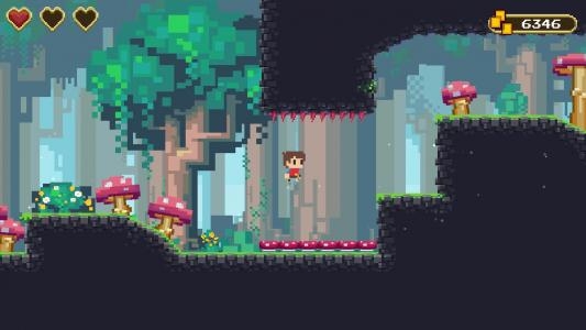 Adventures of Pip screenshot