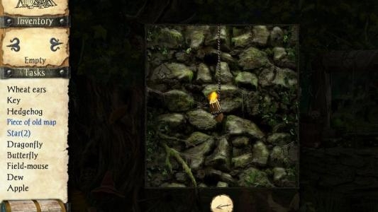 Adventures of Robinson Crusoe screenshot